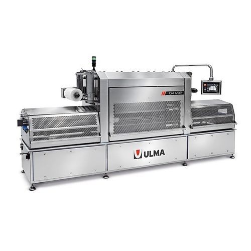 Automatic tray sealer - TSA 1200 P - ULMA Packaging S. Coop.