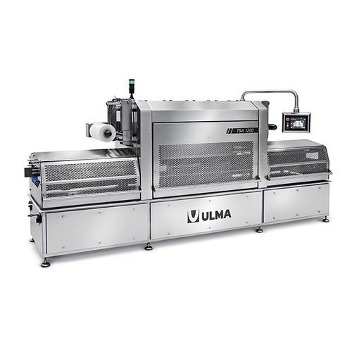 Automatic tray sealer - TSA 1200 XL - ULMA Packaging S. Coop.