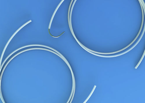 Silicone vascular loop - Retract-O-Tape® - Nordson Medical - white