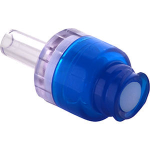 Straight infusion connector - NVFMLPCB - Nordson Medical