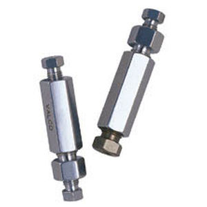 Gas filter - ZUFR1 - VICI AG International - for chromatography