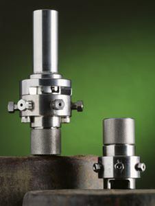 Medical gas valve - GC - VICI AG International - for gas chromatography / PTFE