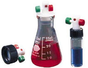 Medical valve - Mininert™ - VICI AG International - cover