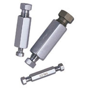 Gas filter - ZUF1 - VICI AG International - for chromatography / stainless steel