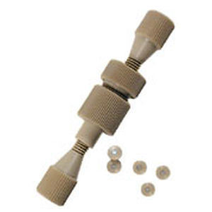 Gas filter - PEEK - VICI AG International - for chromatography / line