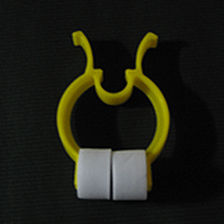 Single-use nose clip - 012201 - Winnomed