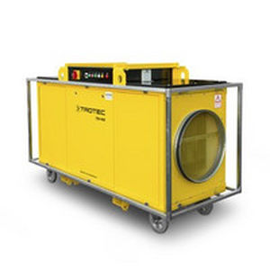 Electric heating unit - TEH 400 - Trotec GmbH - for the pharmaceutical industry / high-performance