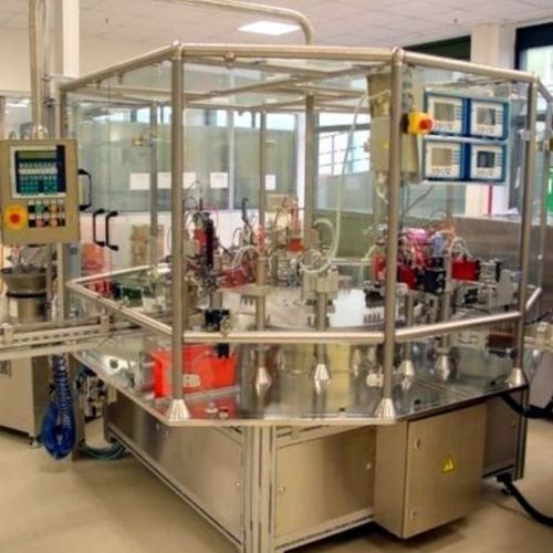 Packing workstation - FLG Automation AG