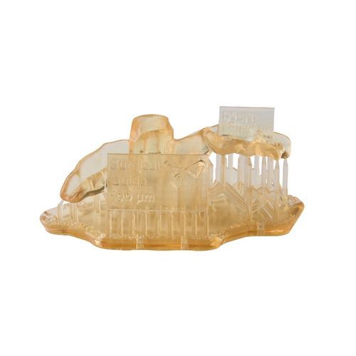Resin dental material - Surgical Guide  - Formlabs - for implant systems / for 3D printing / biocompatible
