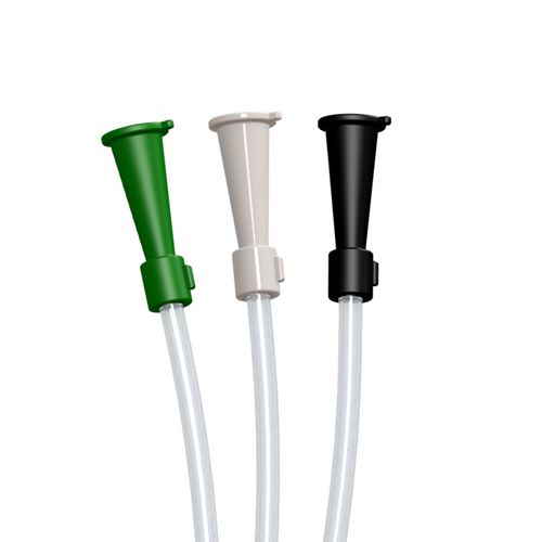 Female catheter - CH 10 - GAMA Group - urine drainage / urethral
