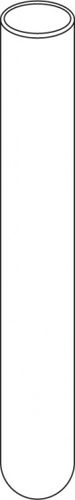 Laboratory test tube - V400523 - GAMA Group - diagnostic / blood / biological