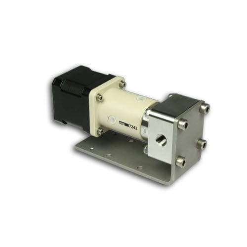 Dispensing micropump - mzr-7243 - HNP Mikrosysteme GmbH - dosing / electric / for liquids