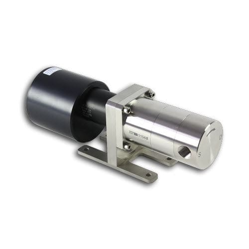 Dosing micropump - mzr-11548X1 - HNP Mikrosysteme GmbH - dispensing / electric / for liquids