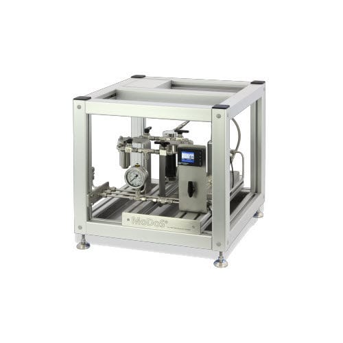 Modular dosage system - MoDoS - HNP Mikrosysteme GmbH
