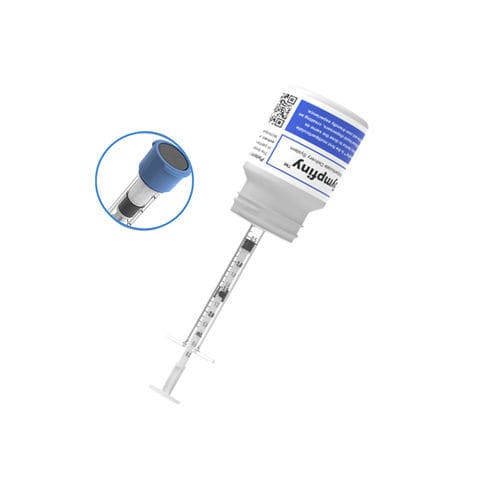 Oral syringe - Sympfiny® - Röchling Sustaplast SE & Co. KG