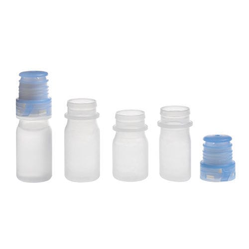 Eye dropper bottle - Röchling Sustaplast SE & Co. KG