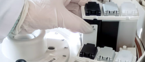Laboratory sample container - Röchling Sustaplast SE & Co. KG - tissue / blood / for urine samples