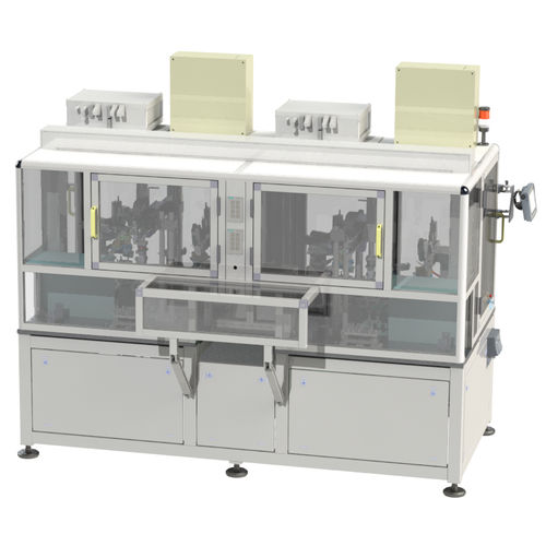 Optical inspection system - SIM Automation GmbH - automated / manual / medical