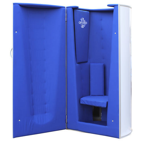Cryotherapy cabin - Cryomed One+ - Cryomed