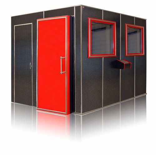 Cryotherapy room - JUKA