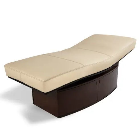 Electric spa table - INSIGNIA HORIZON™ - Living Earth Crafts - with adjustable height backrest / 3-section
