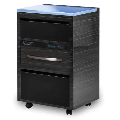 General purpose trolley - L100133 - Living Earth Crafts - storage / treatment / with drawer