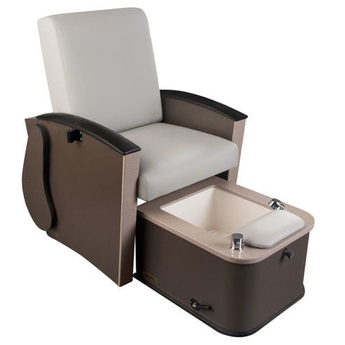 Pedicure unit - Mystia™ - Living Earth Crafts