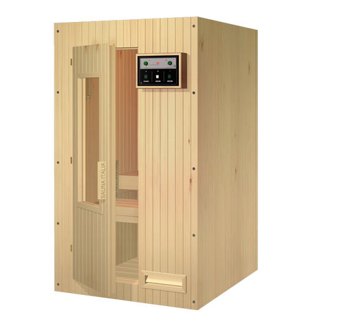 Cabin sauna - Serie Europa - Sauna Italia - sauna rocks