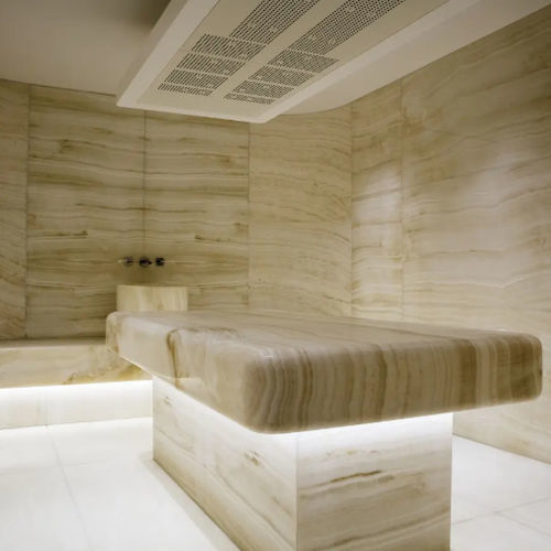 Cabin hammam - Star Wellness - steam generator