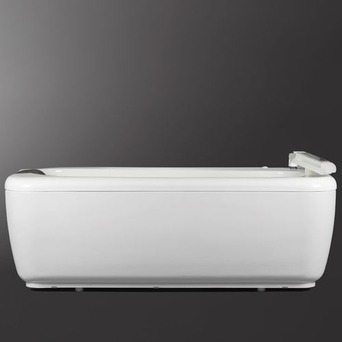 Hydromassage bathtub with chromotherapy lamps - L'ALIZEE - Stas Doyer