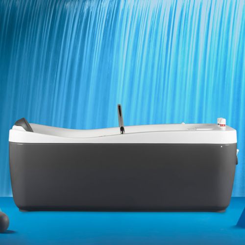Hydromassage bathtub with chromotherapy lamps Niagara series Stas Doyer