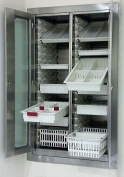 Operating room cabinet - ST02 - FXMEDICA