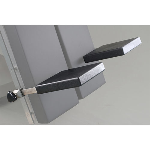 Operating table footrest - FJ-10-01 - Ningbo Techart Medical Equipment