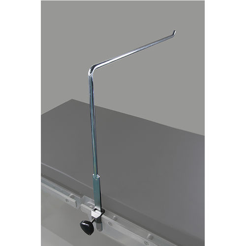 L-hape anesthesia screen - FJ-01-01 - Ningbo Techart Medical Equipment