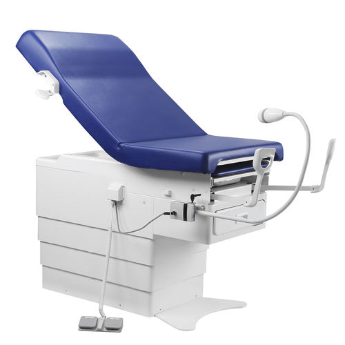Gynecological operating table - ET400A-1 - Ningbo Techart Medical Equipment - electric