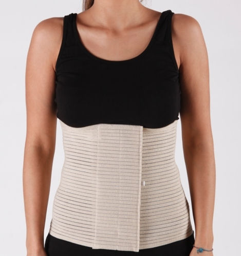 Abdominal support belt - AB-4202 - SANTEMOL Group Medikal - adult / soft / L