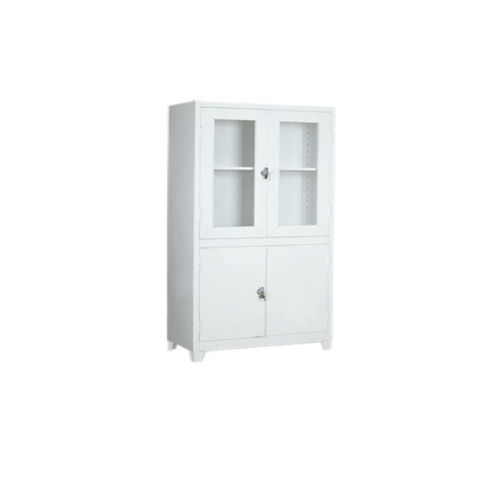 Medicine cabinet - STM-3222 - SANTEMOL Group Medikal - hospital / with shelf / white