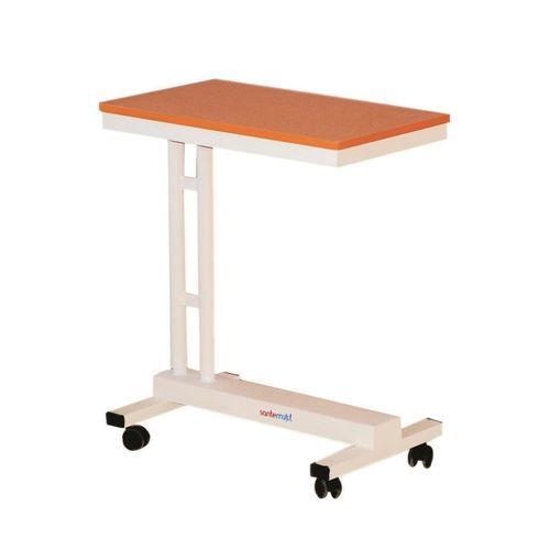 Overbed table on casters - STM-3510 - SANTEMOL Group Medikal
