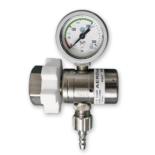 Oxygen pressure regulator - AEROway Fix I 6 - EVOZONE