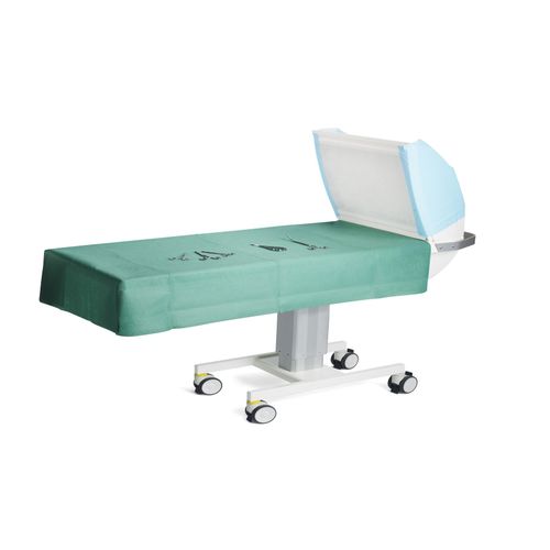 electric instrument table - Normeditec