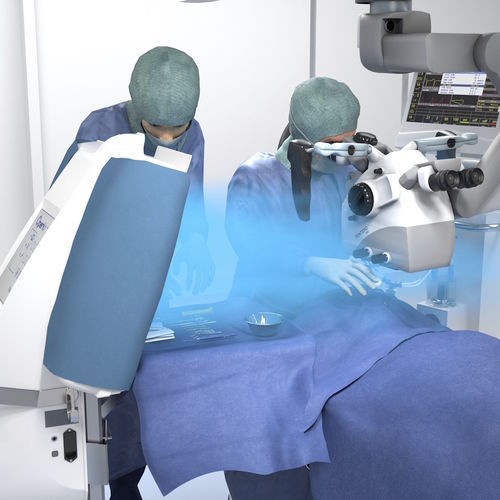 operating room laminar flow module - Normeditec
