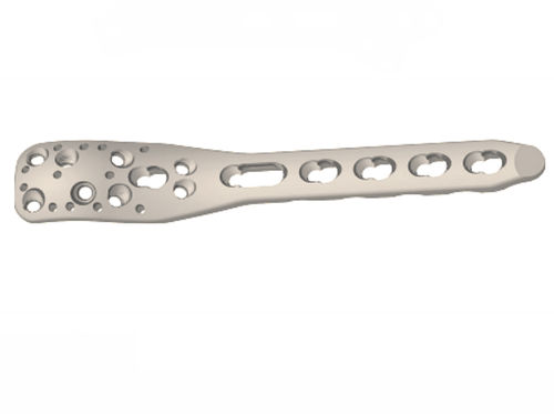 Humerus compression plate - 957-357-10005	 - Biotech Medical - proximal / metallic