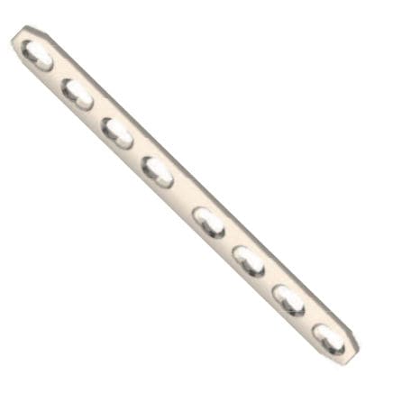 Radius compression plate - 957-357-14004	 - Biotech Medical - ulna / mid-shaft / metallic