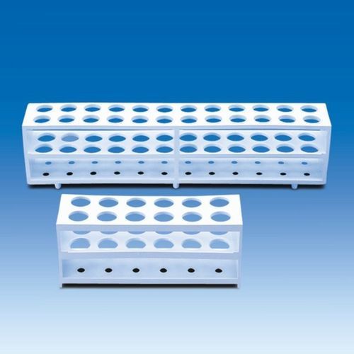 Laboratory tube rack - 80560 - Vitlab - polypropylene