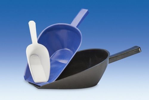 Plastic laboratory scoop - 40093 - Vitlab