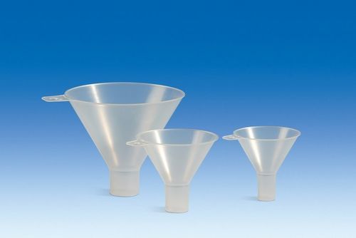 Polypropylene laboratory funnel - 70794 - Vitlab