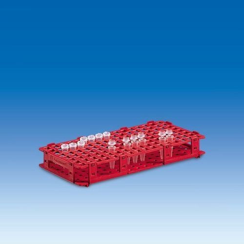 Laboratory microtube rack - 3197940 - Vitlab - for cryogen tubes / polypropylene