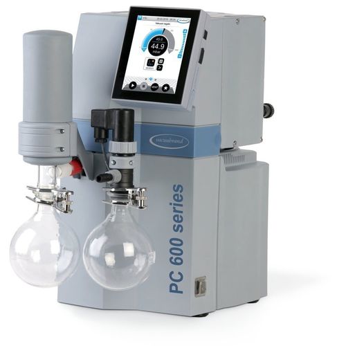 Laboratory peristaltic pump - PC 610 select - Vacuubrand