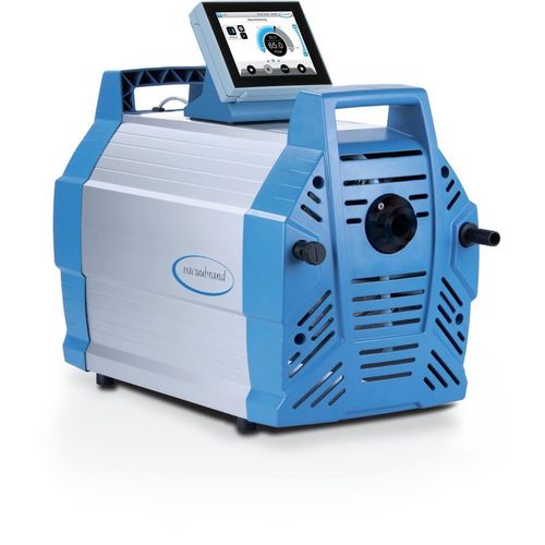 Laboratory vacuum pump - MD 12C NT VARIO® select - Vacuubrand - diaphragm