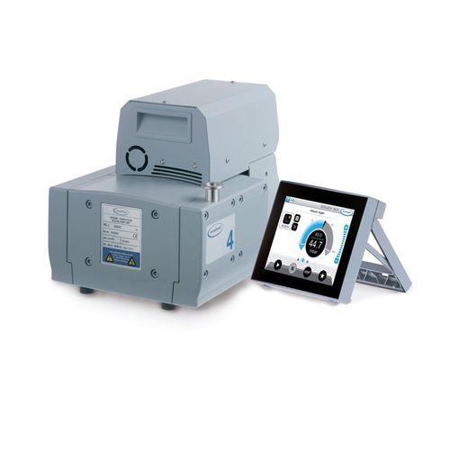 Laboratory vacuum pump - MD 4 VARIO® select - Vacuubrand - double-diaphragm / diaphragm / multi-stage